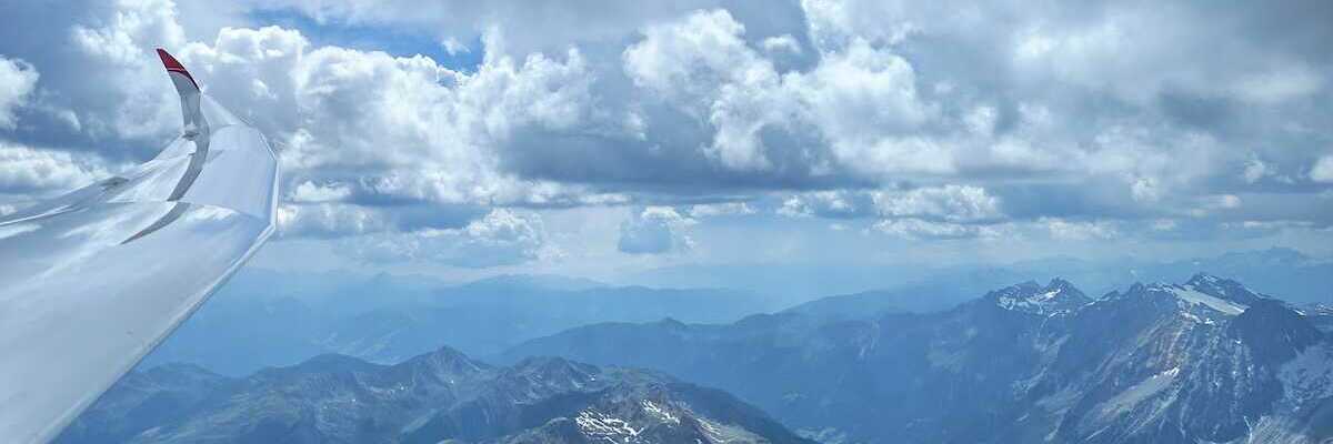 unverortetes Flugbild